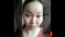 makeup faces video girl / fille vidéo visages de maquillage  One Brand Makeup