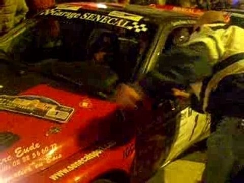 Laurent Senecal Cote Fleurie 2007