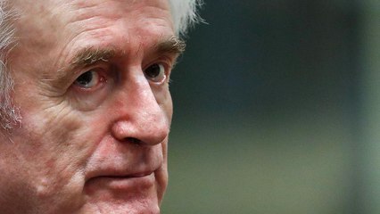 Ouverture du procès en appel de Radovan Karadzic