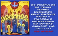 PENTECOSTES: Houve Ensinamento do Espírito?