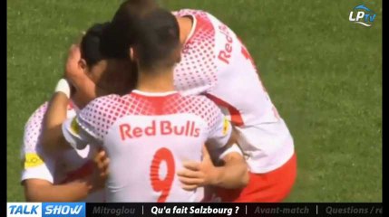 Talk Show du 23/04, partie 5 : qu'a fait Salzbourg ?