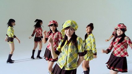 akb48 - Yuuhi wo Miteiru ka