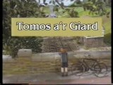 Thomas and the Guard (Welsh) - Tomos a'r Giard