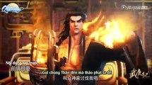 Phim Hoạt Hình Vũ Canh Kỷ phần 1 Tập 2 FULL- Nghịch Thiên Chi Quyết (2016) Wu Geng Ji | Phim Hoạt Hình Trung Quốc Thần Thoại Tiên Hiệp Hay Nhất
