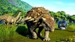 JURASSIC WORLD EVOLUTION : De Nouveaux Dinosaures Dévoilés 