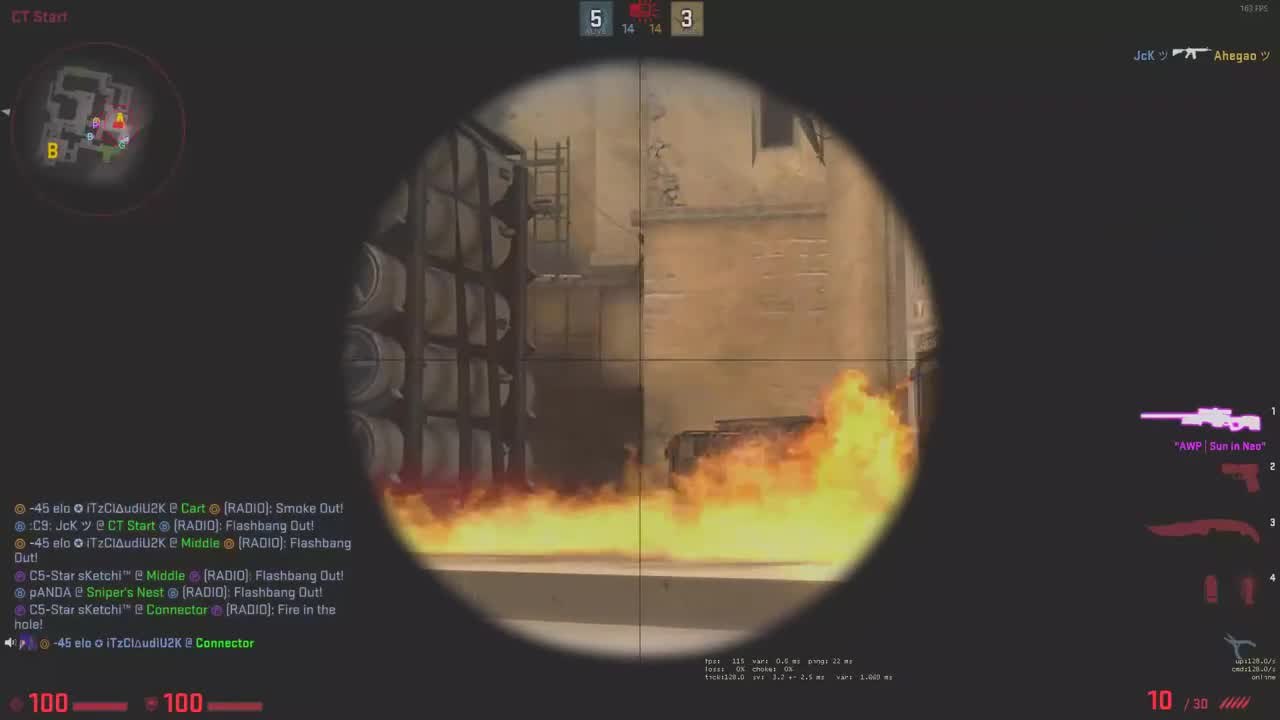 You guys like 360 no scopes?