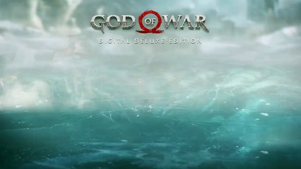 God of War | Preorder Bonuses | PS4