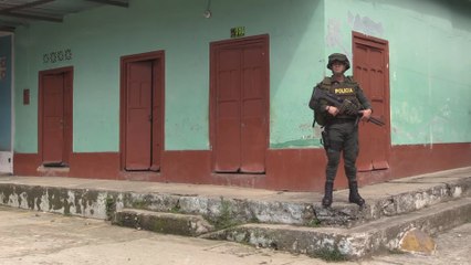 Un día en Las Mercedes,  la difícil vida en el Catatumbo colombiano