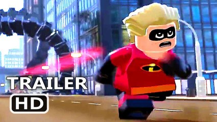 LEGO The Incredibles Official Trailer # 2