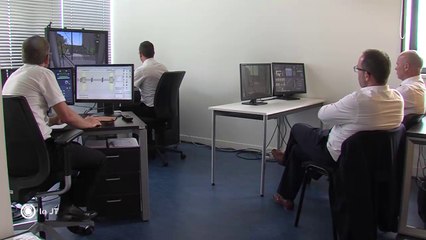 Focus/  Tramway : comment sont formés les conducteurs ? - 23/04/2018