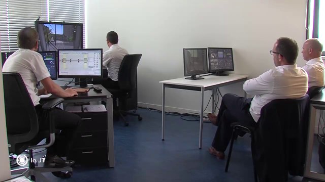 Focus/ Tramway : comment sont formés les conducteurs ? - 23/04/2018