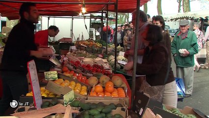 DÉCOUVERTE/ Amboise : Le plus beau marché de France ? - 23/04/2018