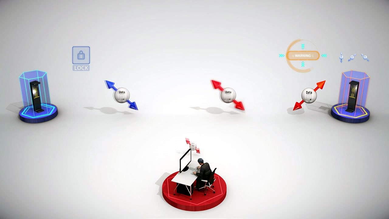 해킹·도청 원천 차단...무선 양자 암호통신 기술 개발 / YTN