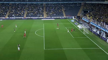 Souleymane Doukara Goal HD - Fenerbahce	2-1	Antalyaspor 23.04.2018