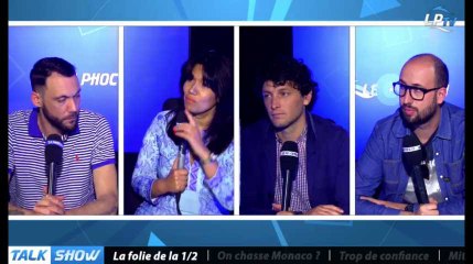 Talk Show : pas de fan zone à l'aller, un scandale ?