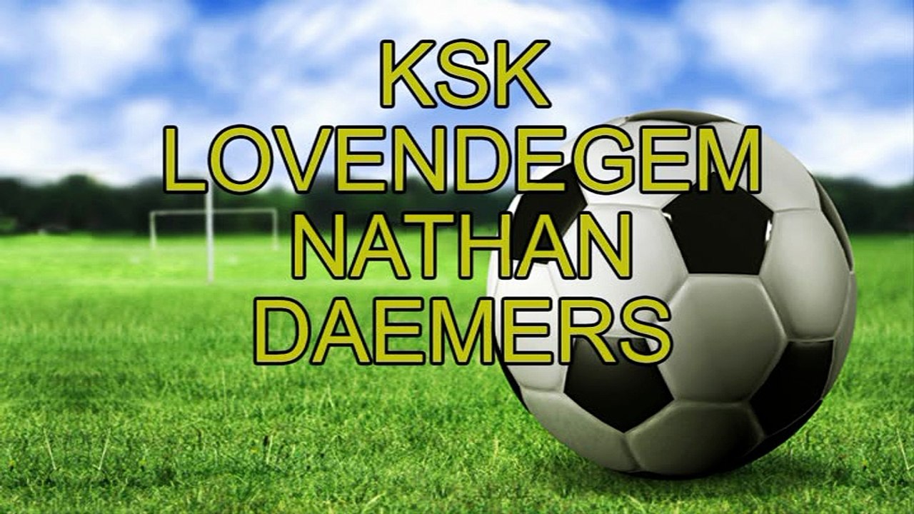 Interview: Nathan D'Haemers