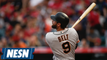 Xfinity X1 Report: Brandon Belt snaps MLB record of longest at-bat