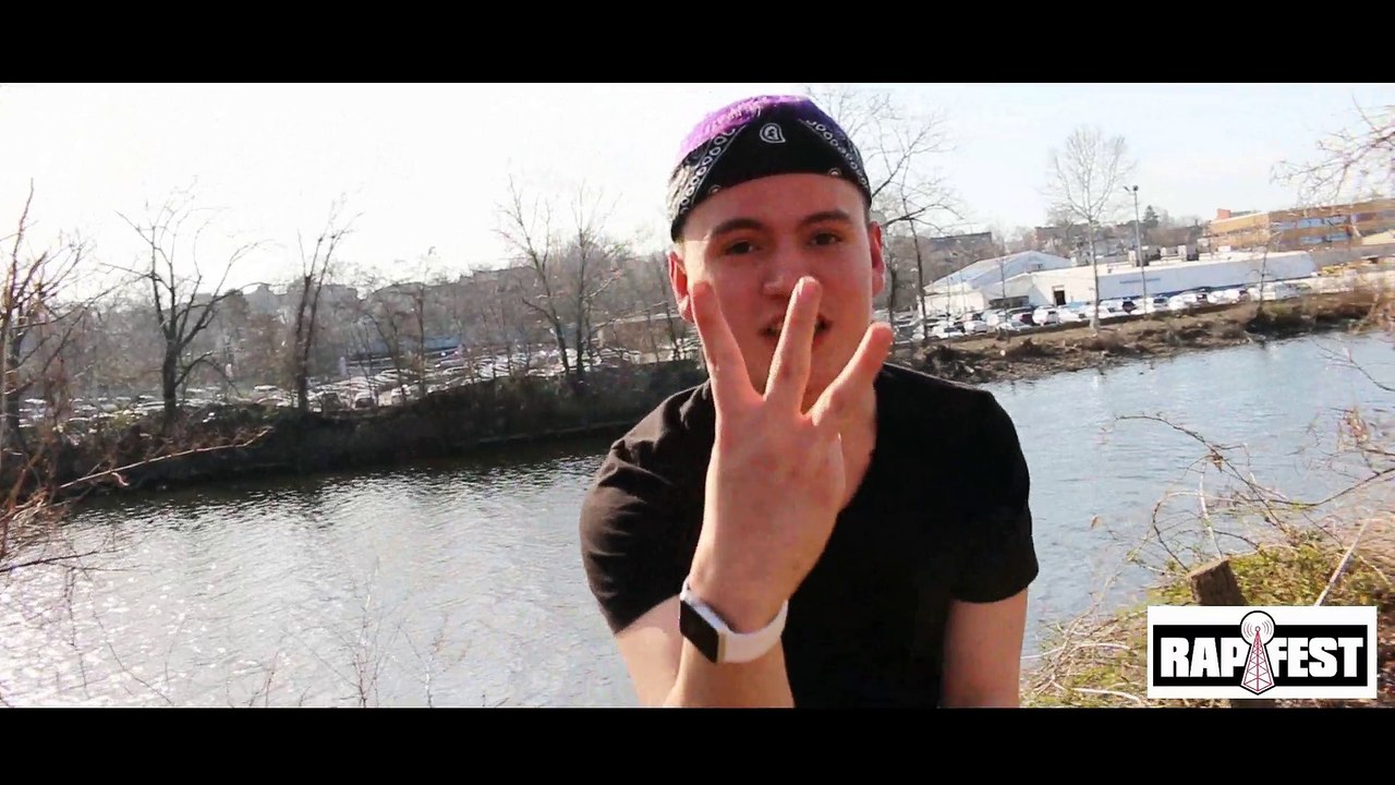 The Rapfest  |  Freestyles  |  GB Peso
