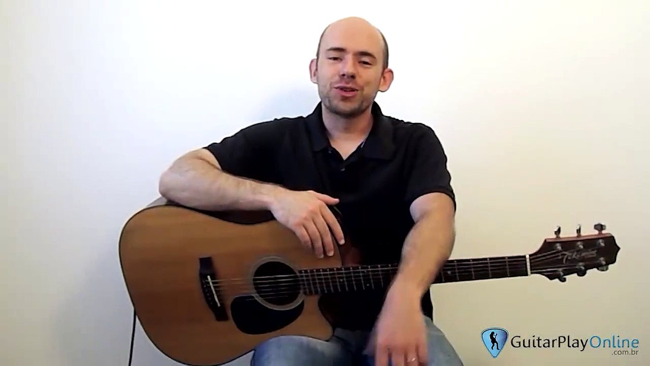 Introdução ao Violão e primeiros exercícios - Capitulo 1 - Introdução