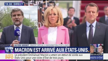 Visite d’État: comment la journée va-t-elle se dérouler pour Emmanuel Macron et son épouse Brigitte ?