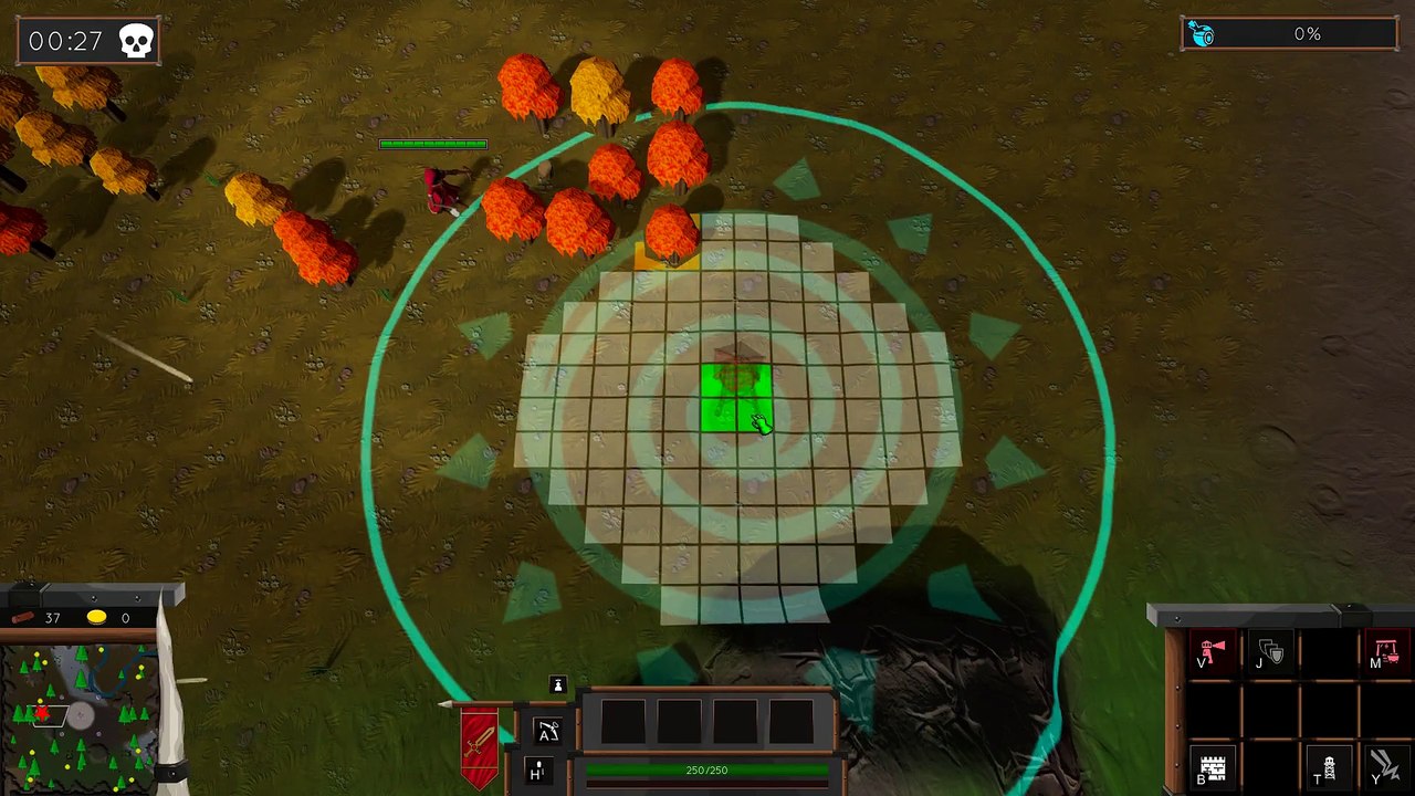 [Indie] Heroes of Delum: Review (strategy, survival, tower-defense)