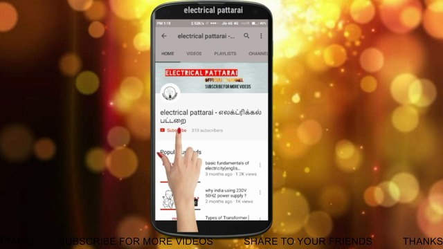 Two Way switch Connection | 2 Way Bulb Switch |Type 4 | Explained in Tamil