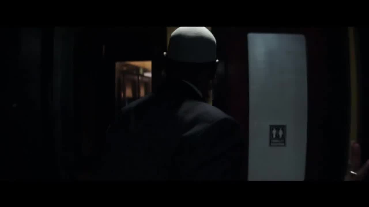 The Equalizer 2 - Trailer 1
