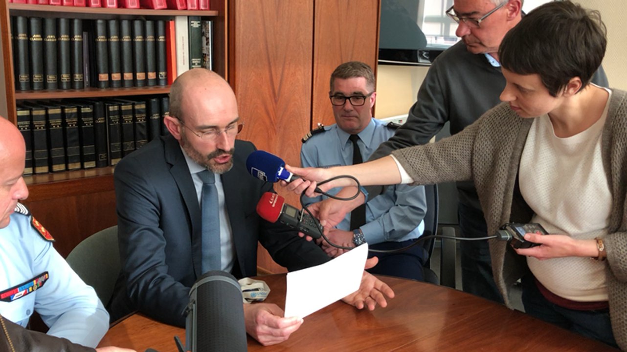 Menaces proférées au Mont-Saint-Michel : un suspect en garde à vue