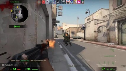 This movement and the spray down is just impressive