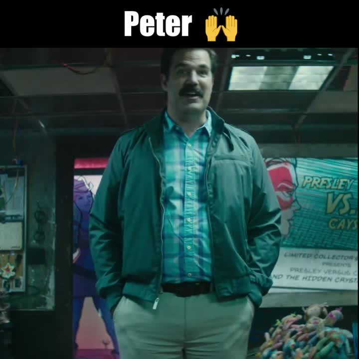 Deadpool 2 - Peter
