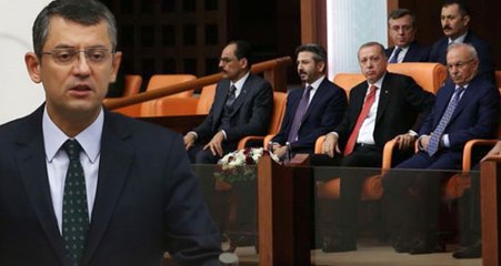 Erdoğan'dan Meclis'teki Gerilim Sonrası CHP'li Vekile Sert Sözler: Ağzının Payını Verirdim