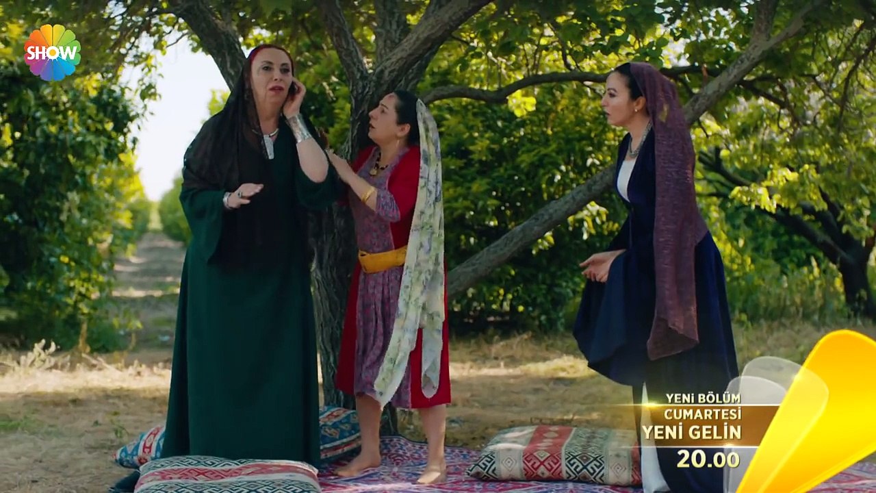 Yeni Gelin 47. Bölüm 1. Fragman