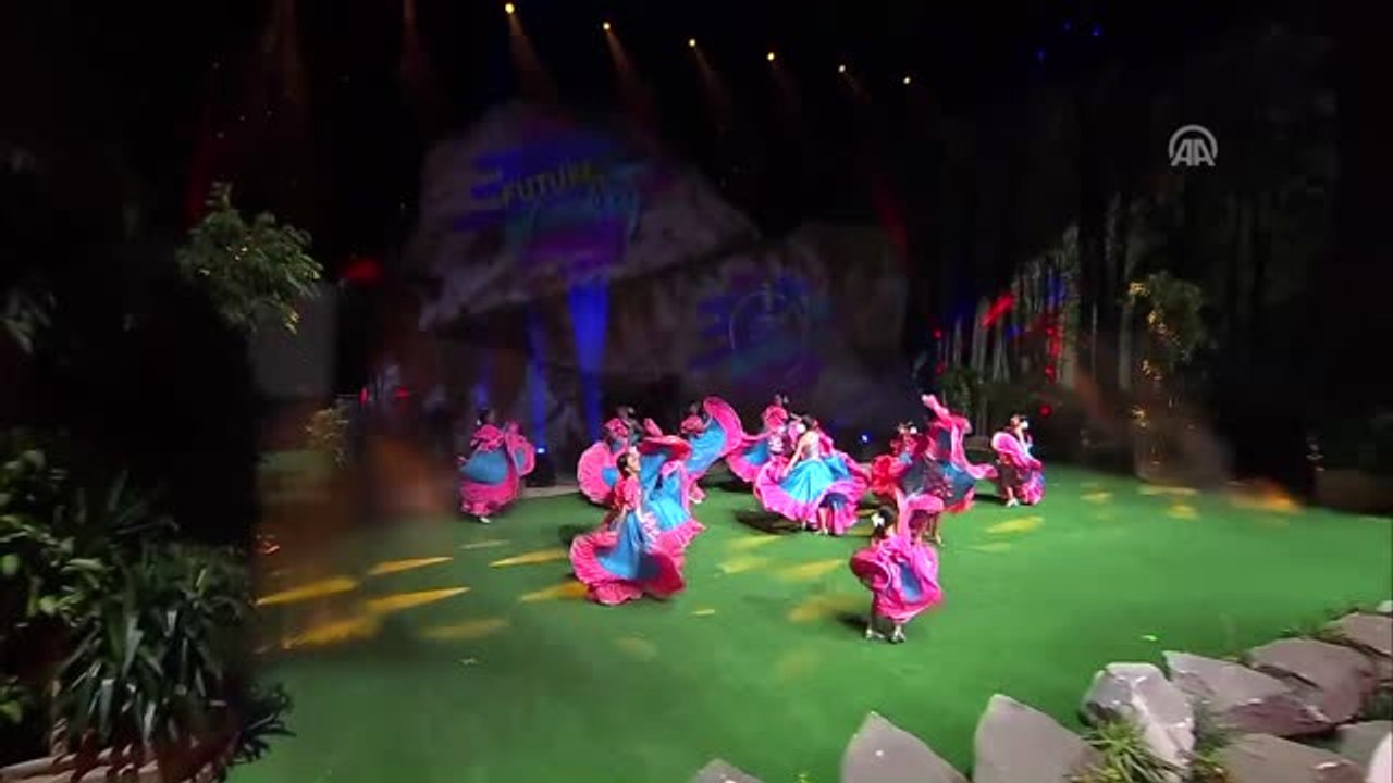 Cumhurbaşkanı Erdoğan, TRT 23 Nisan Gala Programına Katıldı (3)