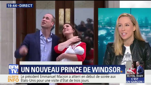 La famille royale fédère le Royaume-Uni à l'heure du Brexit