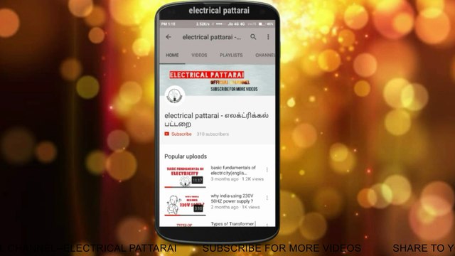 Two Way switch Connection | 2 Way Bulb Switch |Type 3 | Explained in Tamil