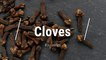 All About Cloves