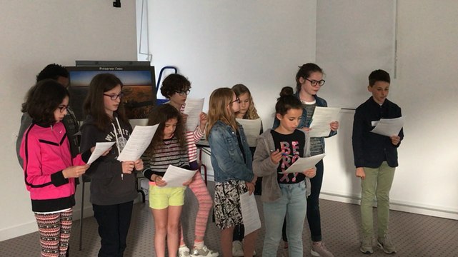 Concours de plaidoiries à Bayeux