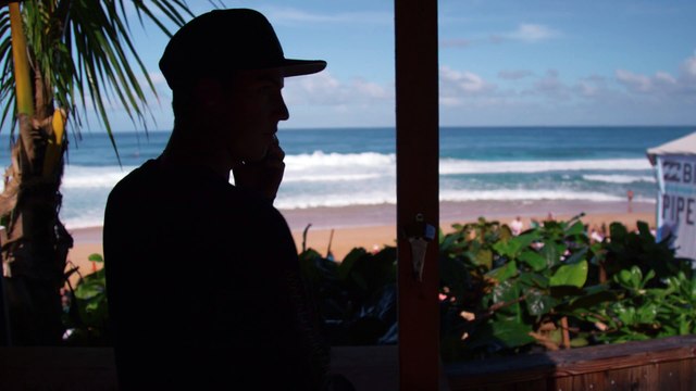 Balaram Stack Discusses East Coast Surfing, Family and Getting Barreled