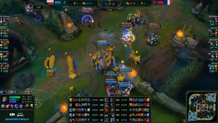 Scarlet Shockwave! sters