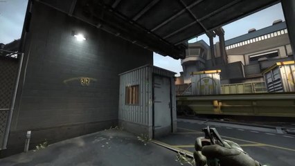 This flick shot if truly insane! Sick shot!