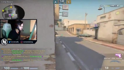 Siiiick Deagle skills by ScreaM