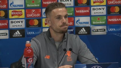 Salah's records speak for themselves - Henderson