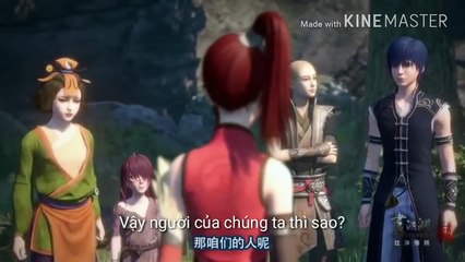 Phim Hoạt hình Họa giang hồ chi Hiệp Lam Tập 14 FULL VIETSUB | Phim Hoạt Hình Trung Quốc Tiên Hiệp 3D Võ Thuật Thần Thoại