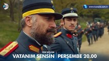 Vatanım Sensin 53. Bölüm Fragmanı