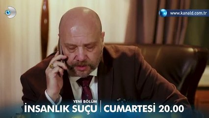 İnsanlık Suçu 5. Bölüm Fragmanı
