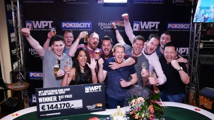 2018 WPT Amsterdam is done!  Check out what you missed!