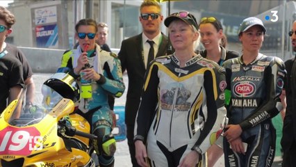 Le supplément du lundi : La Girls Racing Team aux 24 heures du Mans