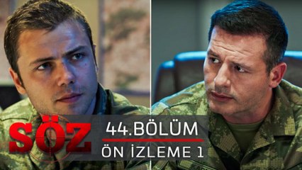Söz | 44.Bölüm - Ön İzleme 1