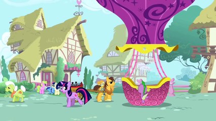 My Little Pony - A Amizade é Mágica - T01E20 (HD)