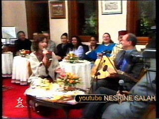 جلسة فنية مغربية ــ ياليل طل أولا تطل